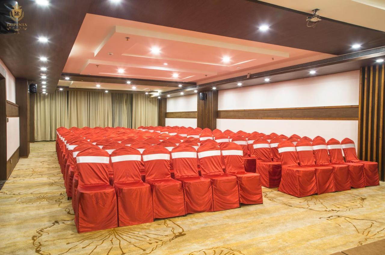 Kpm Tripenta Hotel